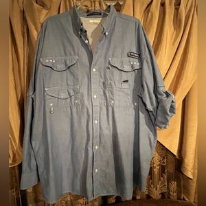 Columbia PFG Shirt